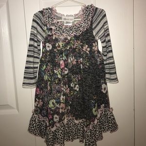 Bonnie Jean Toddler Dress (3T)