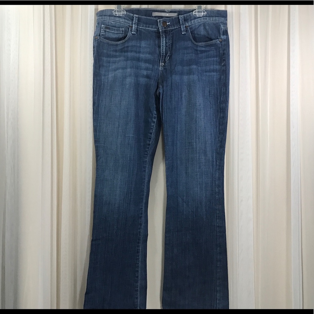 Joe Jeans Womens Rocker Fit Jeans