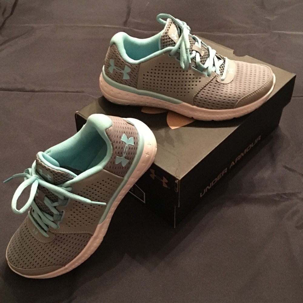 Ladies Under Armour Shoes