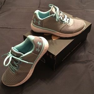 Ladies Under Armour Shoes