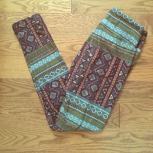 LulaRoe OS legging