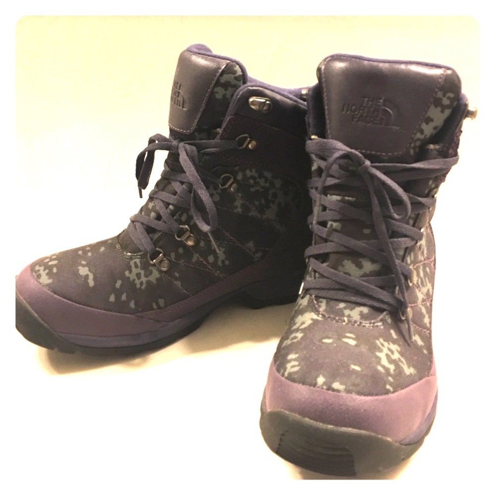Hiking boots