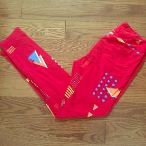 LulaRoe OS Legging