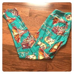 LulaRoe OS Legging