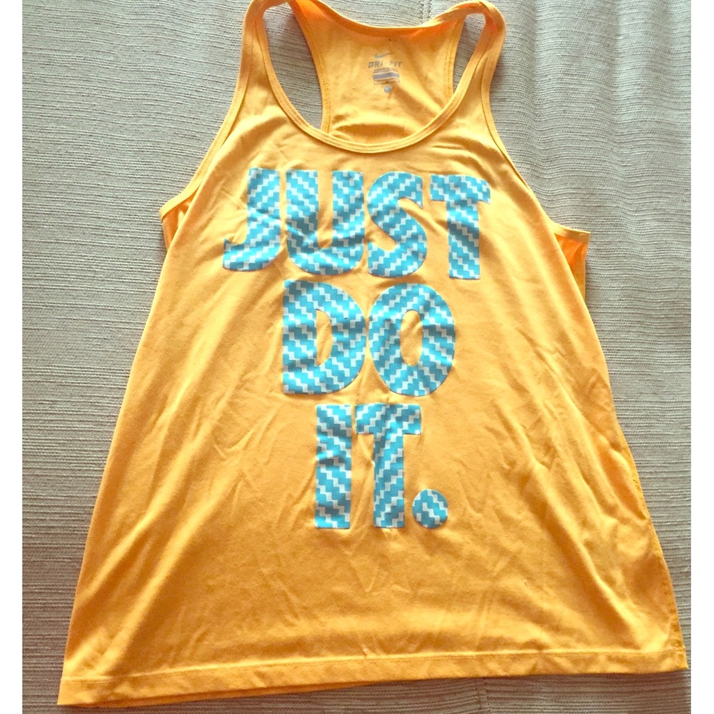 NIKE Dri-fit Tank