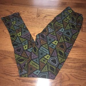 LulaRoe Legging