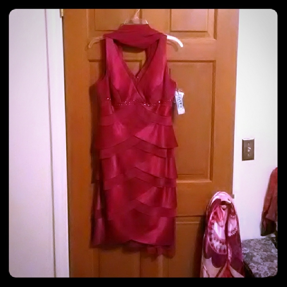 After 6 evening wear