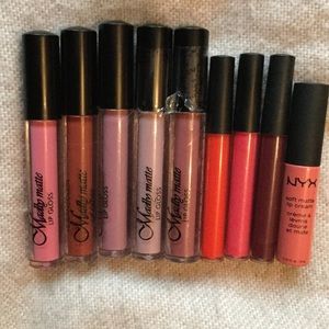 LIPGLOSS BUNDLE!