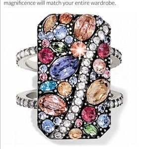 Brighton Trust Your Journey Ring size 7