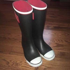 Dirty Laundry Rain Boots