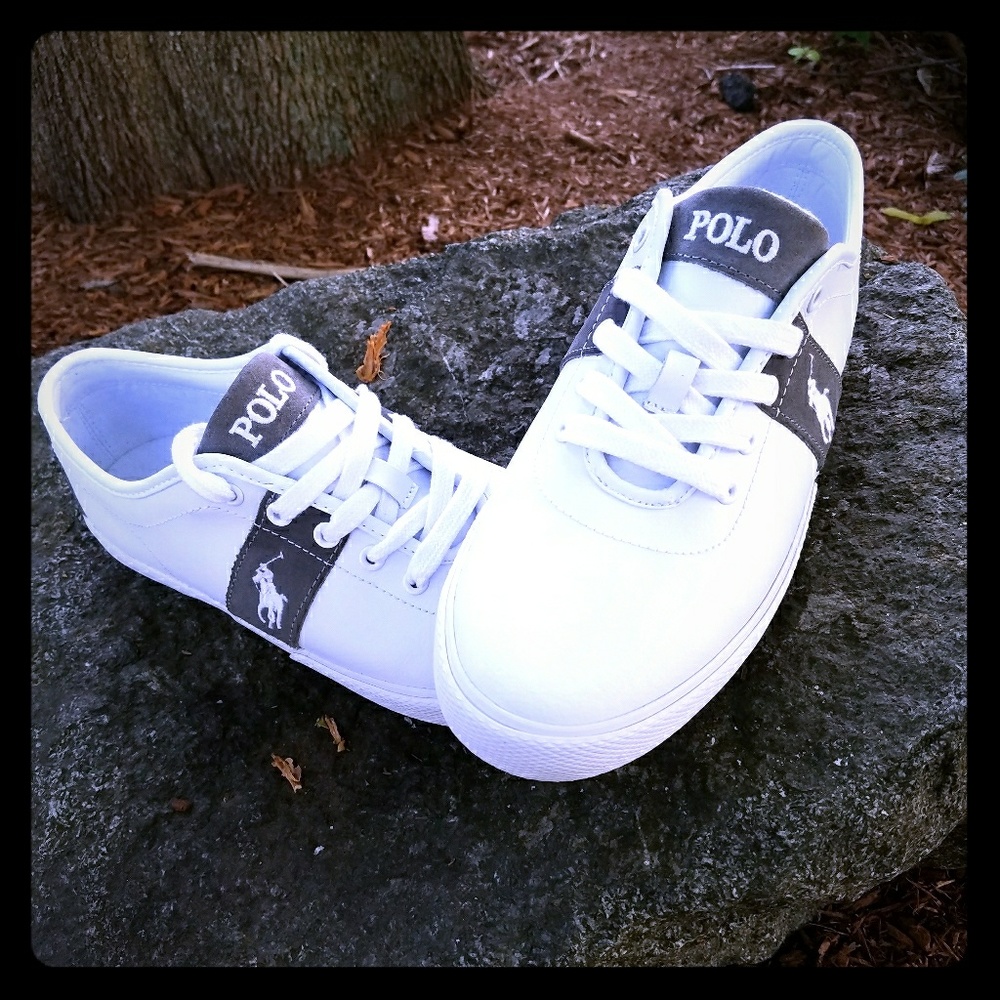 POLO MEN DRESS SHOES