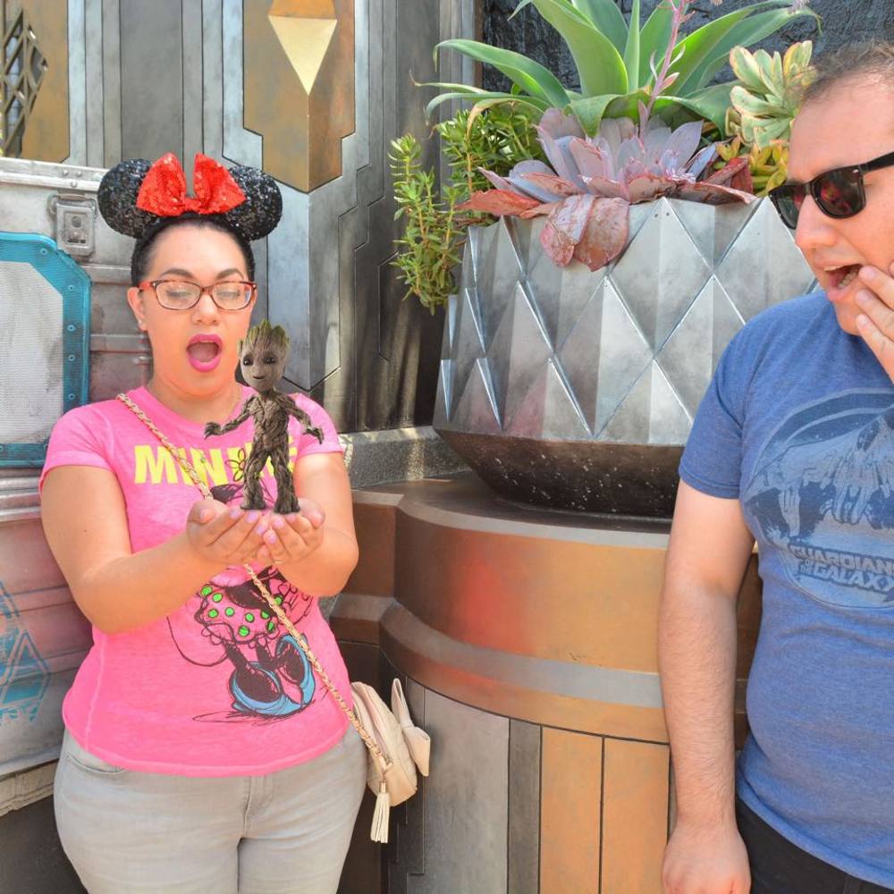 Meet your Posher, Nancy