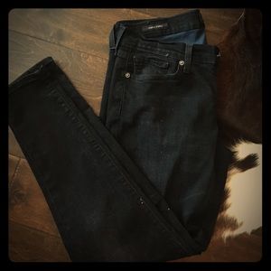 Lucky Brand Charlie skinny Jeans- size 30/10