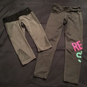 Girls Active Pants Bundle