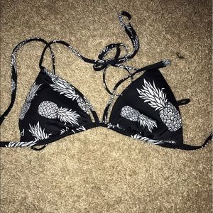 Victoria secret pink bikini top