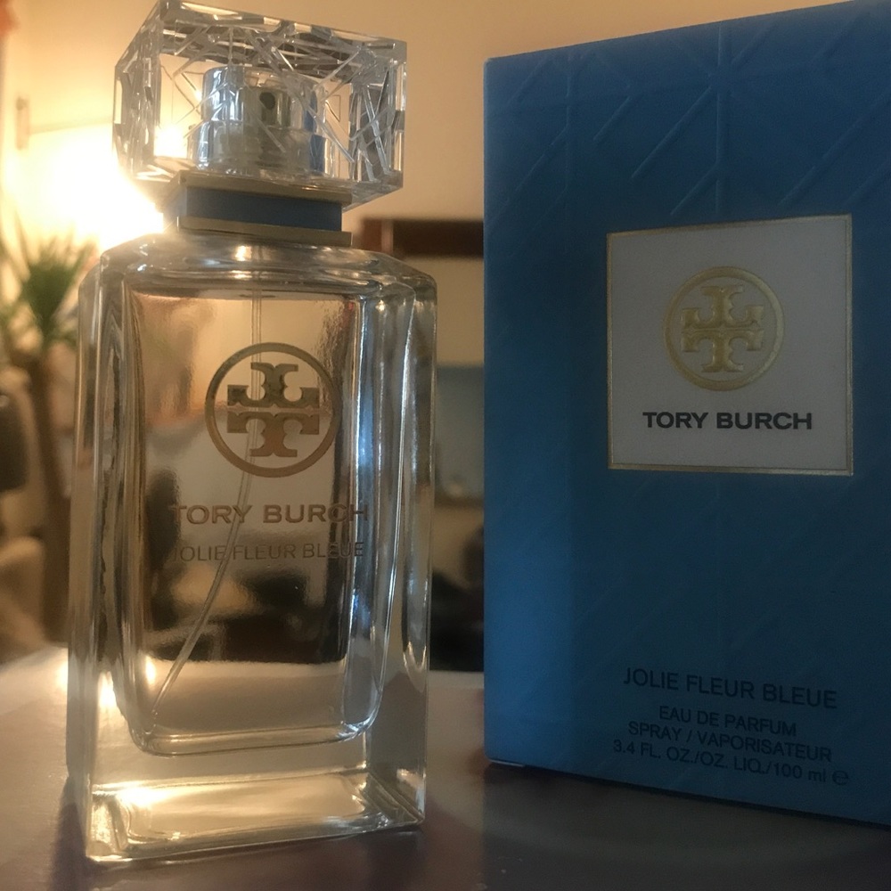TORY BURCH Jolie Fleur Bleue Perfume 3.4 oz - NEW