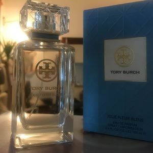 TORY BURCH Jolie Fleur Bleue Perfume 3.4 oz - NEW