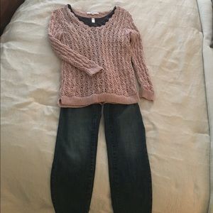 LOFT sweater
