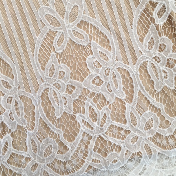 Boutique Lace  Dress - Picture 5 of 7