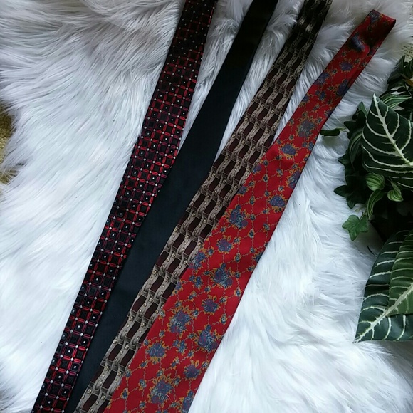 Men's vintage neckties - Picture 2 of 3
