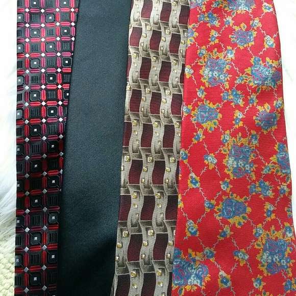 Men's vintage neckties - Picture 3 of 3