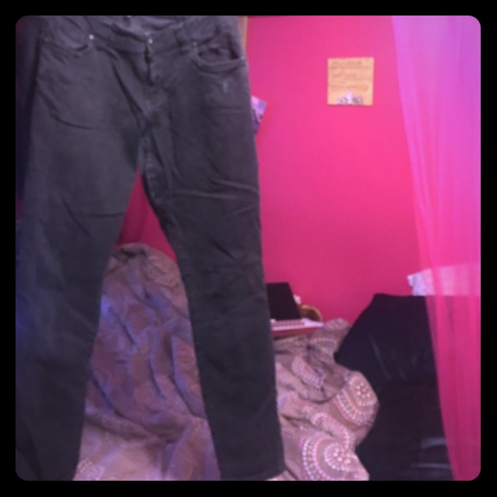 Black CABI jeans