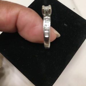 Engagement wedding ring