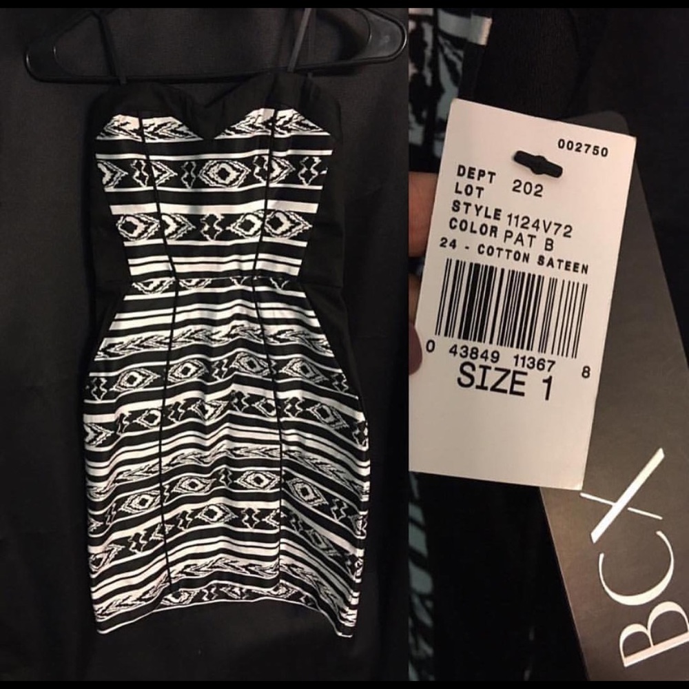 New Body Con dress
