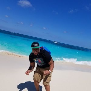 Meet your Posher, Andre dre' sr