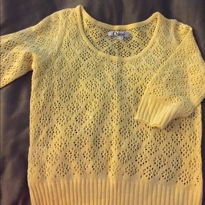 Chloe sweater size 10