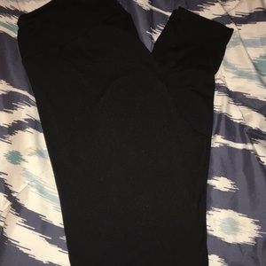 濾濾 LuLaRoe TC BLACK Leggings濾濾