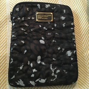 Marc Jacobs iPad cover