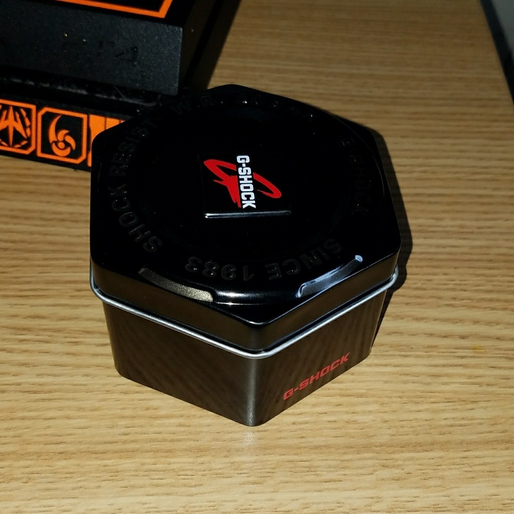 Brand new g shock military edition g-shock gshock