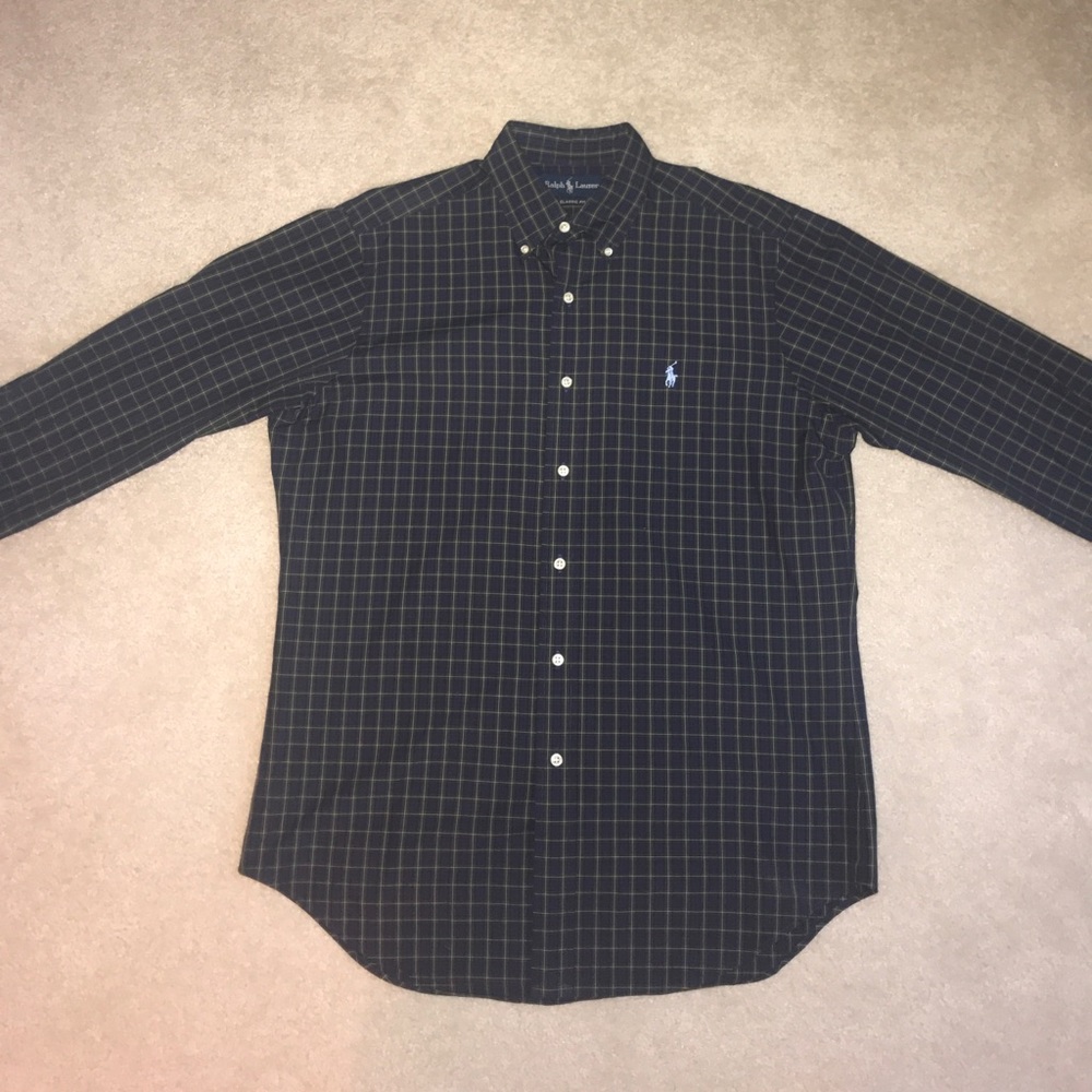 Ralph Lauren Button Down