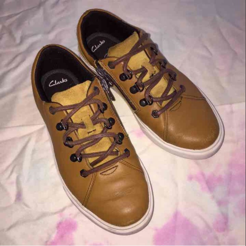 Clarks shoes for boys