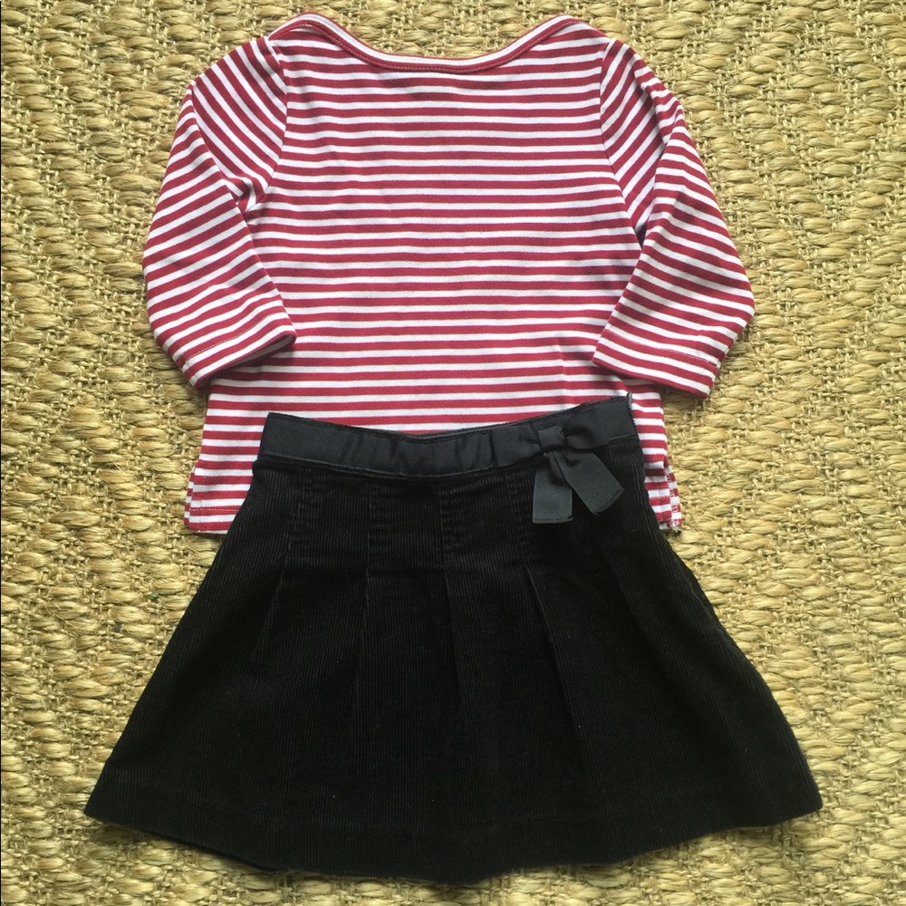 Great 3T Outfit for Fall!