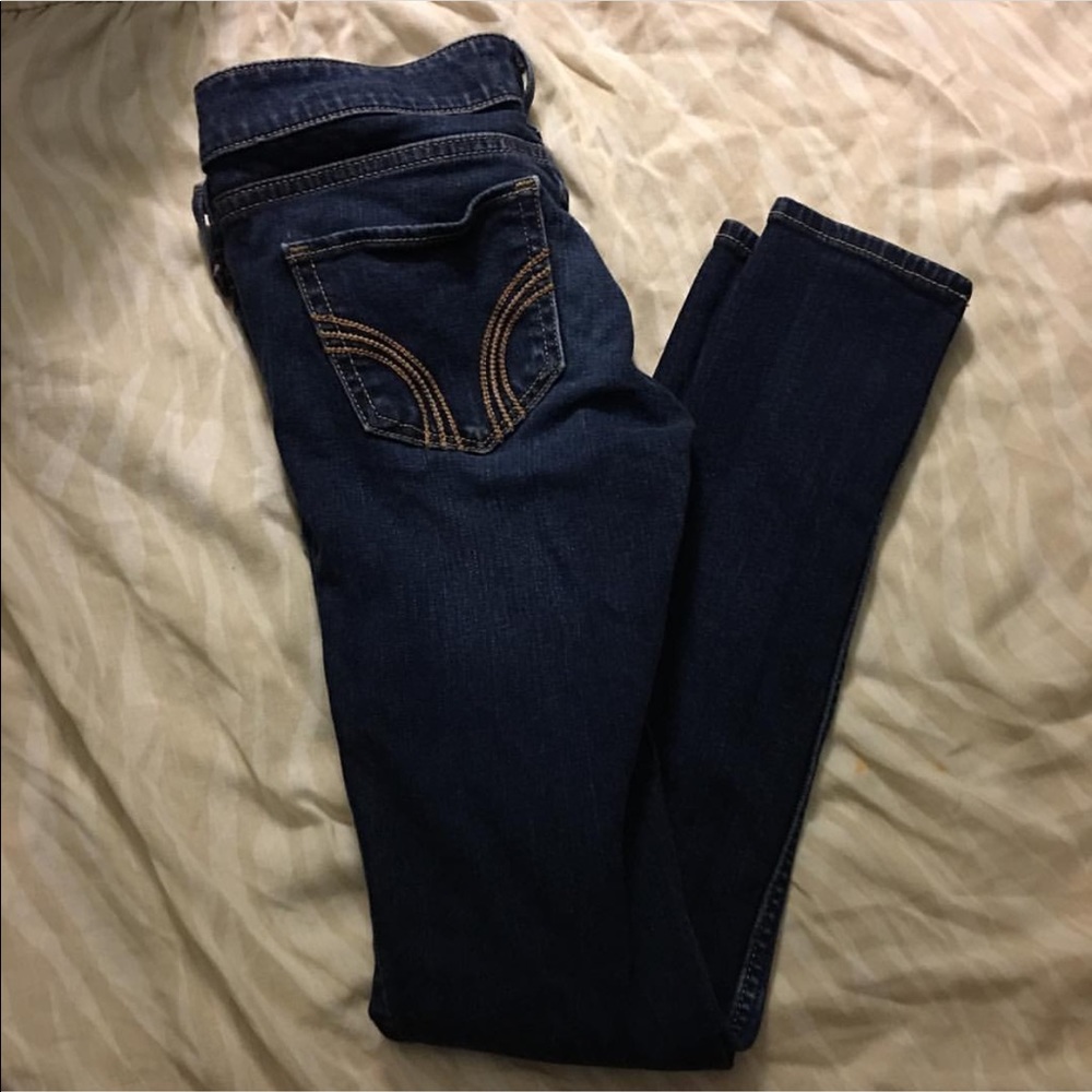 Hollister skinny jeans