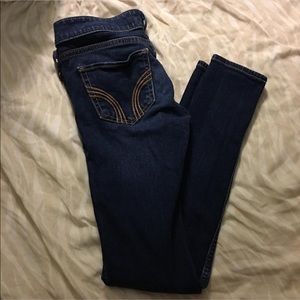 Hollister skinny jeans