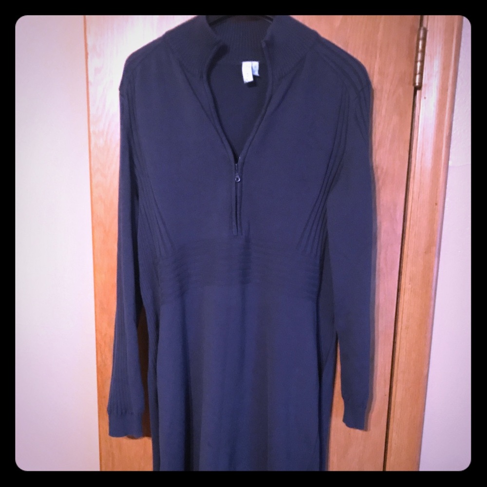 Sahalie sweater dress