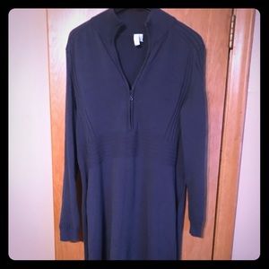 Sahalie sweater dress