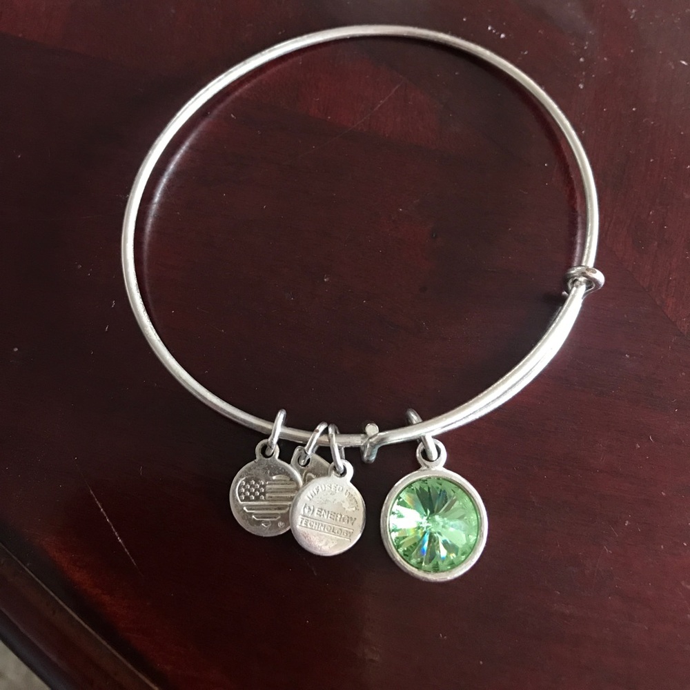 Alex and Ani bracelet