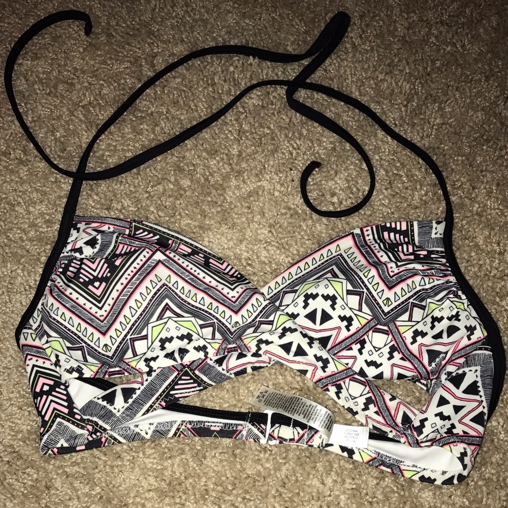 PINK Victoria secret bikini top