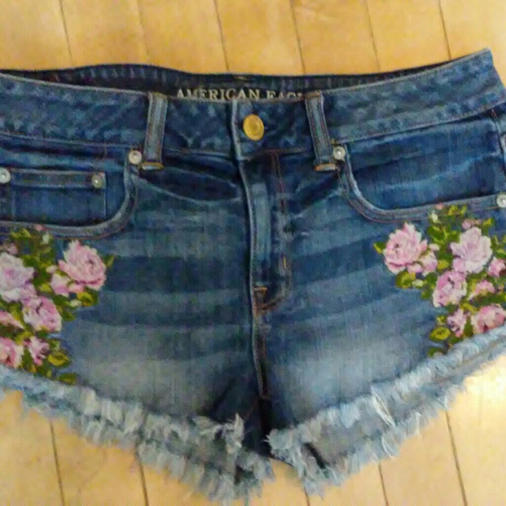 Cut offs