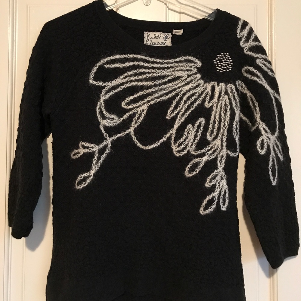 Anthropologie 2014 sweater size M