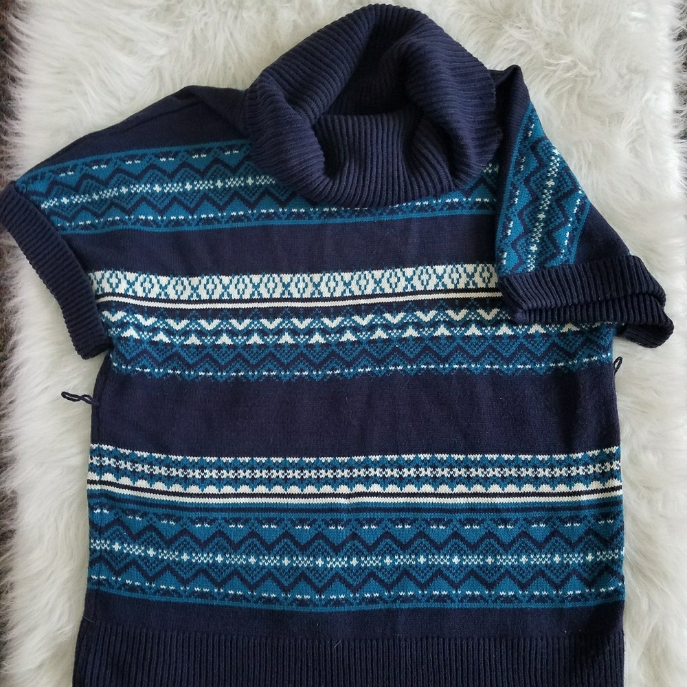 Fashion bug blue sweater