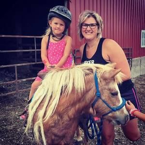 Meet your Posher, Kelsey