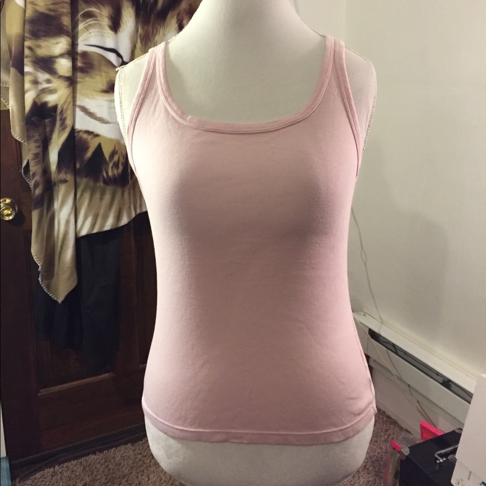 🆑FINAL PRICE‼️ Victoria's Secret tank top pink