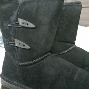 ❤💥Women's Bear Paw black boots💥❤