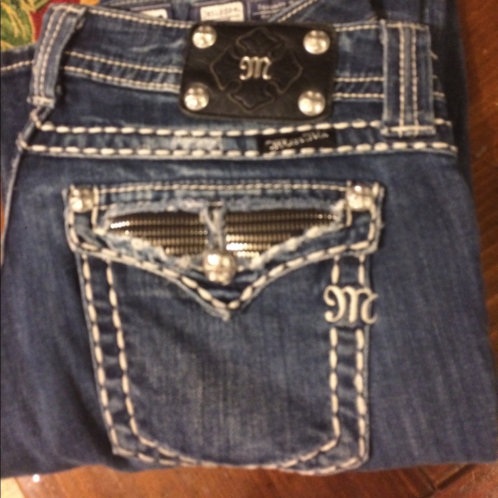 👖 miss me jeans