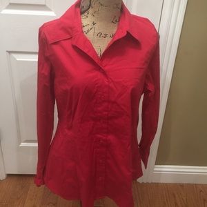 Lane Bryant button up size 14